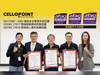 cellopoint 27017 27018